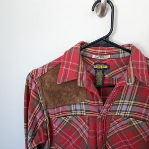 Rugby by Ralph Lauren Flannel